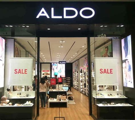 aldo factory outlet